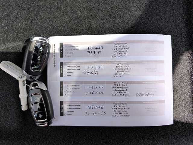 Hyundai KONA 1.6 GDi Hybrid Premium 5dr DCT