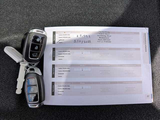 Hyundai KONA 1.6 GDi Hybrid Premium 5dr DCT