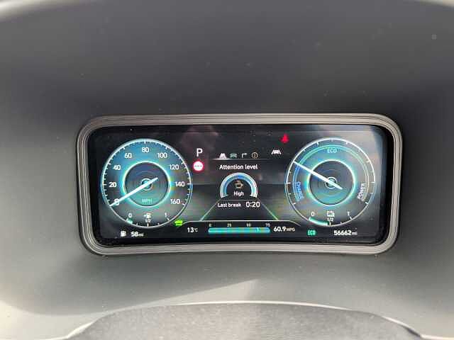 Hyundai KONA 1.6 GDi Hybrid Premium 5dr DCT