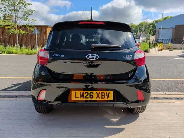 Hyundai i10 1.2 [79] Premium 5dr Auto [Nav]