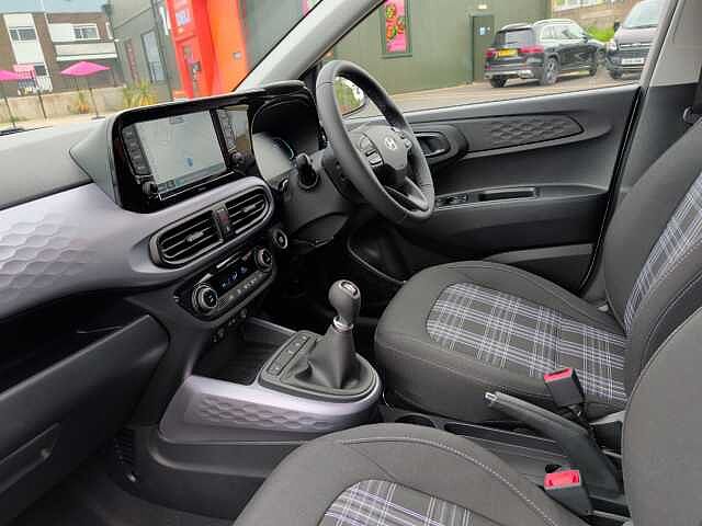 Hyundai i10 1.2 [79] Premium 5dr [Nav]