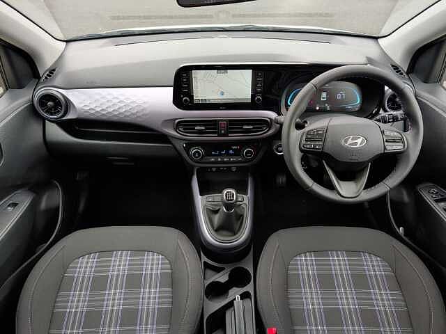 Hyundai i10 1.2 [79] Premium 5dr [Nav]