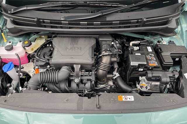 Hyundai i10 1.2 [79] Premium 5dr Auto [Nav]