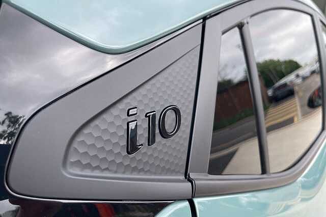 Hyundai i10 1.2 [79] Premium 5dr Auto [Nav]