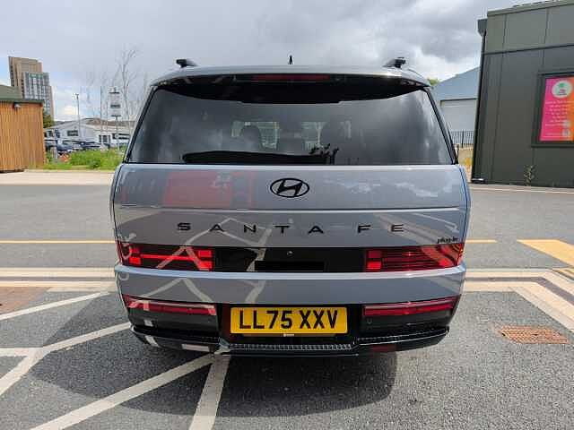 Hyundai SANTA FE 1.6 TGDi Plug-in Hybrid Calligraphy 5dr 4WD Auto