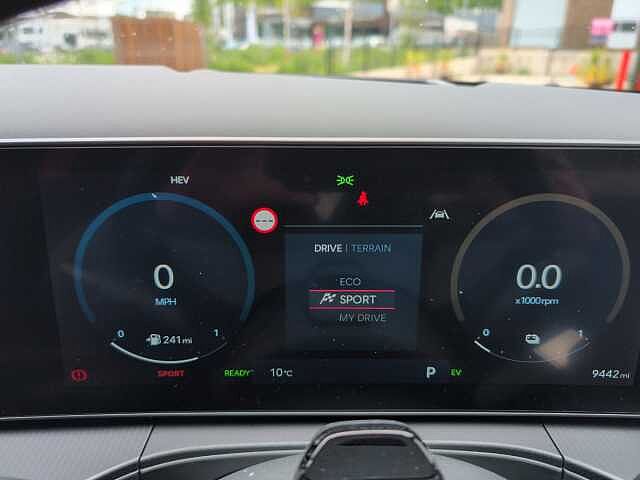 Hyundai SANTA FE 1.6 TGDi Plug-in Hybrid Calligraphy 5dr 4WD Auto
