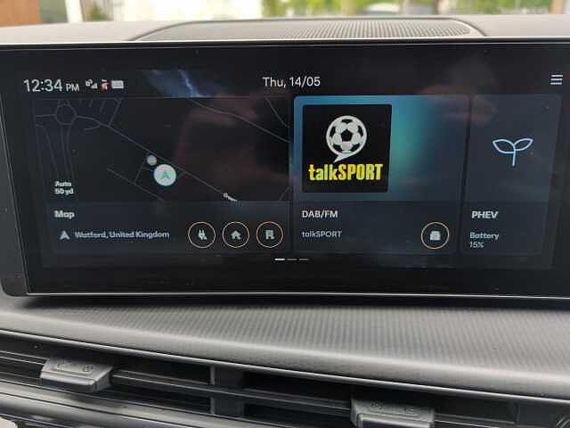 Hyundai SANTA FE 1.6 TGDi Plug-in Hybrid Calligraphy 5dr 4WD Auto