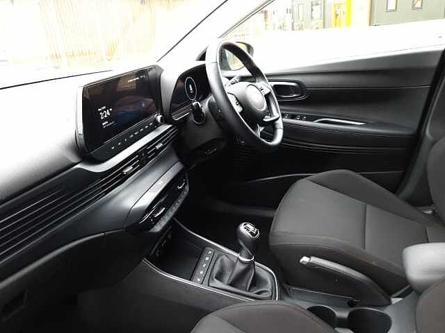 Hyundai BAYON 1.0 TGDi Premium 5dr