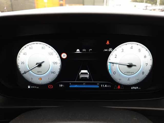 Hyundai BAYON 1.0 TGDi Premium 5dr