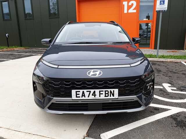 Hyundai BAYON 1.0 TGDi Premium 5dr