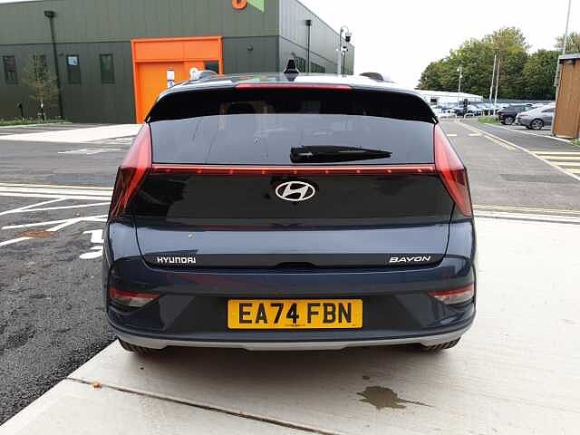 Hyundai BAYON 1.0 TGDi Premium 5dr