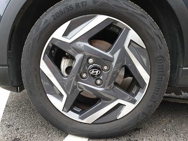 Hyundai BAYON 1.0 TGDi Premium 5dr