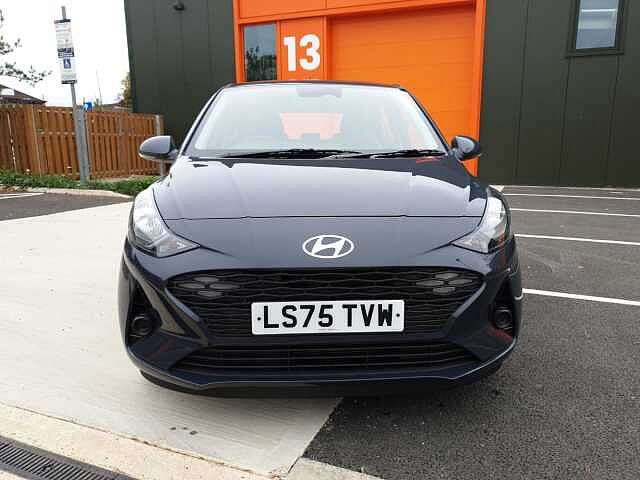 Hyundai i10 1.2 [79] Advance 5dr Auto [Nav]