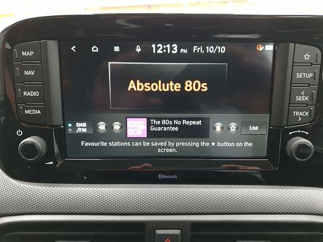 Hyundai i10 1.2 [79] Advance 5dr Auto [Nav]