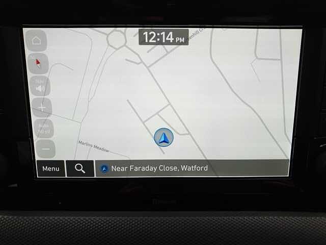 Hyundai i10 1.2 [79] Advance 5dr Auto [Nav]