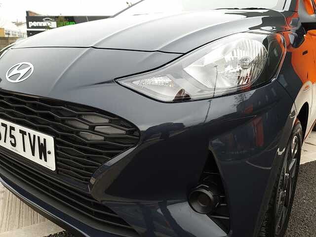 Hyundai i10 1.2 [79] Advance 5dr Auto [Nav]