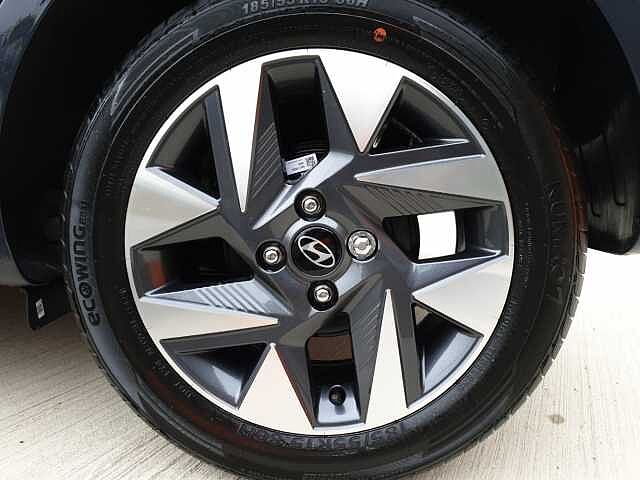 Hyundai i10 1.2 [79] Advance 5dr Auto [Nav]