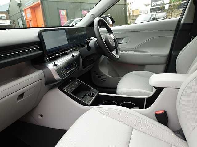 Hyundai KONA 1.6 Hybrid 129 Ultimate 5dr DCT