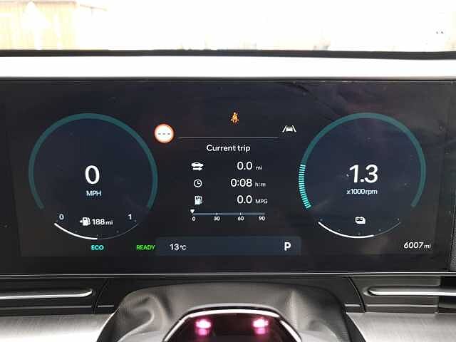 Hyundai KONA 1.6 Hybrid 129 Ultimate 5dr DCT