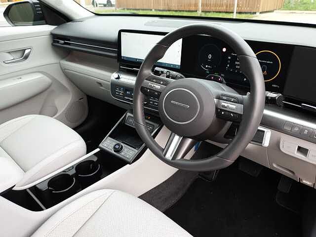 Hyundai KONA 1.6 Hybrid 129 Ultimate 5dr DCT
