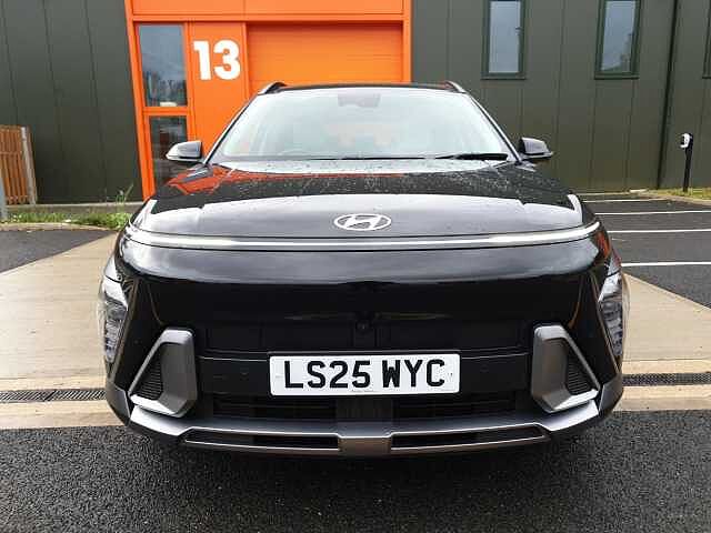 Hyundai KONA 1.6 Hybrid 129 Ultimate 5dr DCT