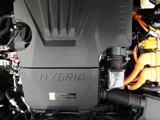 Hyundai KONA 1.6 Hybrid 129 Ultimate 5dr DCT