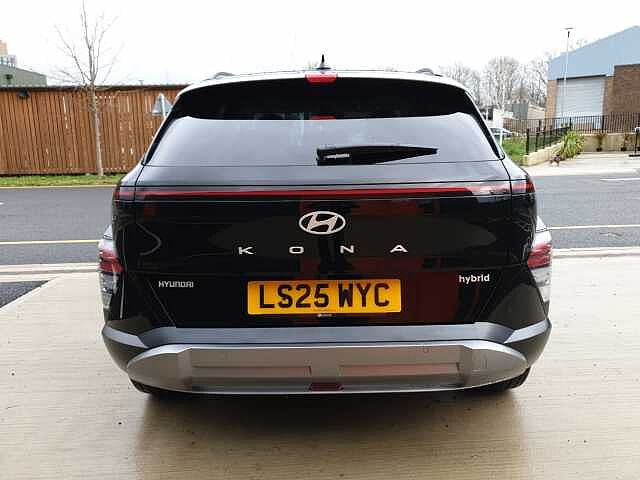 Hyundai KONA 1.6 Hybrid 129 Ultimate 5dr DCT