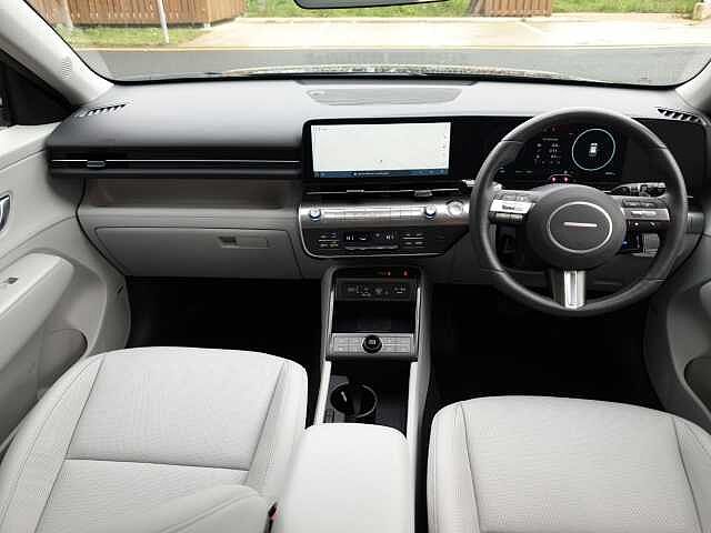 Hyundai KONA 1.6 Hybrid 129 Ultimate 5dr DCT