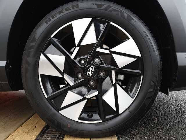 Hyundai KONA 1.6 Hybrid 129 Ultimate 5dr DCT