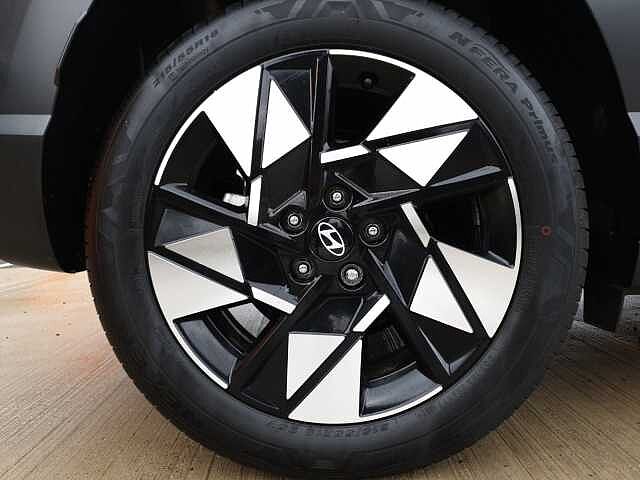 Hyundai KONA 1.6 Hybrid 129 Ultimate 5dr DCT