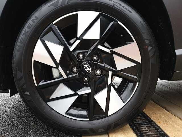 Hyundai KONA 1.6 Hybrid 129 Ultimate 5dr DCT