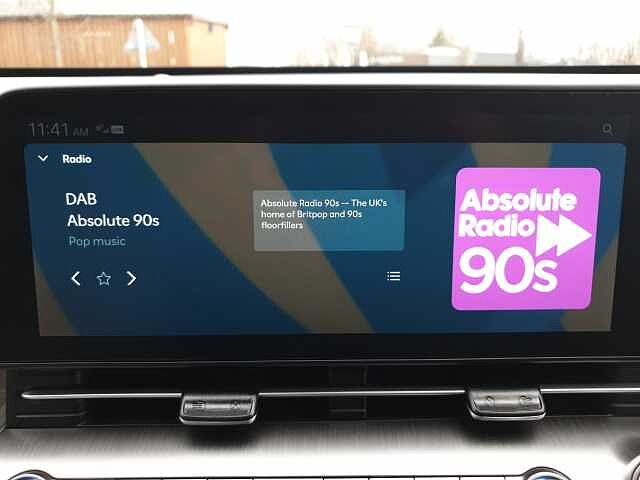 Hyundai KONA 1.6 Hybrid 129 Ultimate 5dr DCT