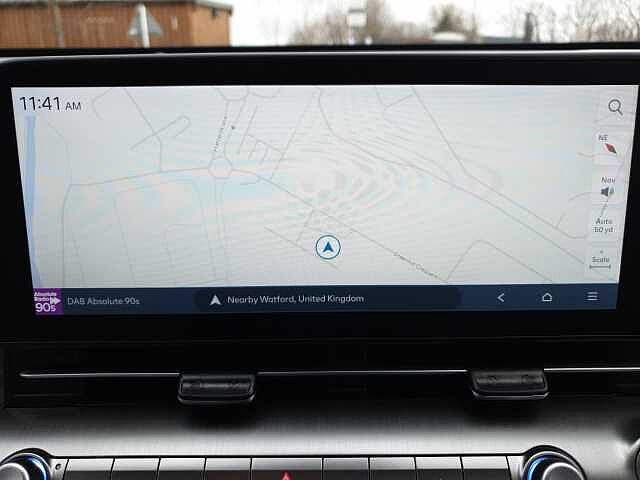 Hyundai KONA 1.6 Hybrid 129 Ultimate 5dr DCT