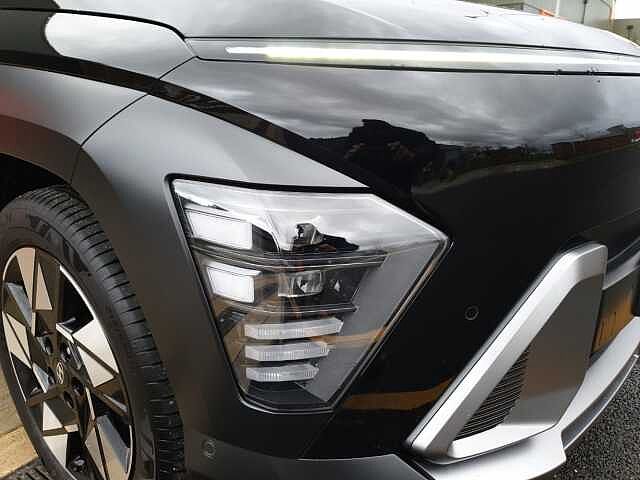 Hyundai KONA 1.6 Hybrid 129 Ultimate 5dr DCT
