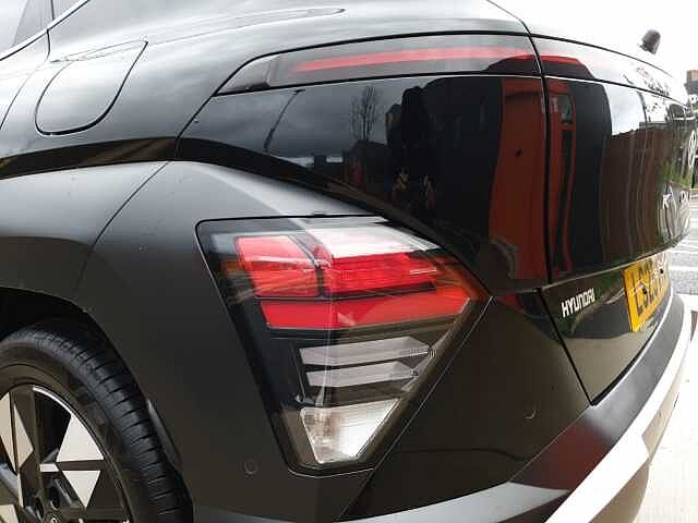 Hyundai KONA 1.6 Hybrid 129 Ultimate 5dr DCT