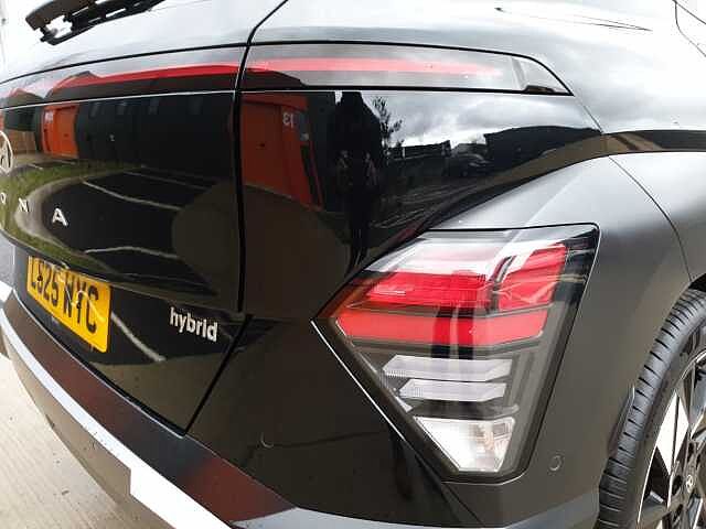Hyundai KONA 1.6 Hybrid 129 Ultimate 5dr DCT