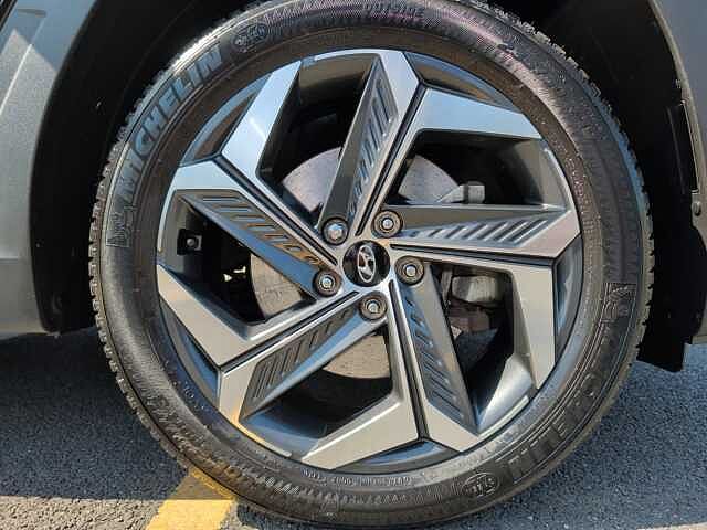 Hyundai TUCSON 1.6 TGDi Hybrid 230 Premium 5dr 2WD Auto