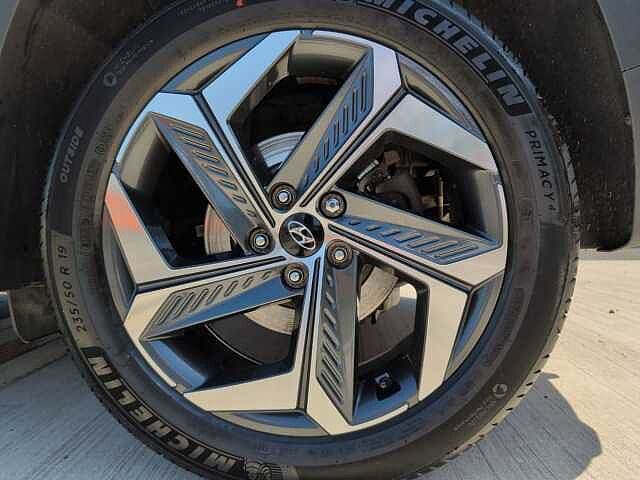 Hyundai TUCSON 1.6 TGDi Hybrid 230 Premium 5dr 2WD Auto