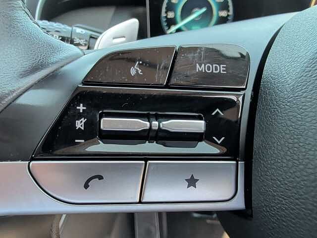 Hyundai TUCSON 1.6 TGDi Hybrid 230 Premium 5dr 2WD Auto