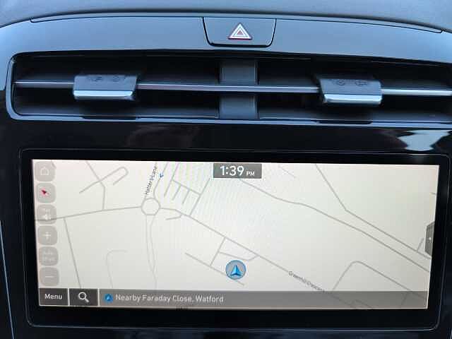 Hyundai TUCSON 1.6 TGDi Hybrid 230 Premium 5dr 2WD Auto