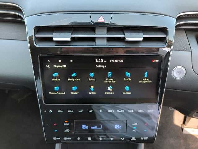 Hyundai TUCSON 1.6 TGDi Hybrid 230 Premium 5dr 2WD Auto