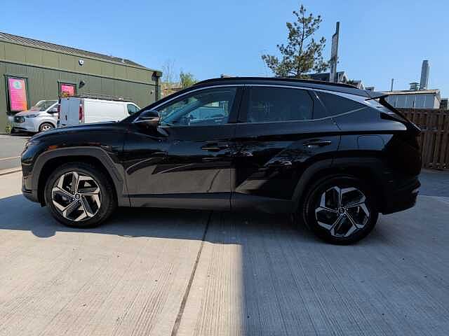 Hyundai TUCSON 1.6 TGDi Hybrid 230 Premium 5dr 2WD Auto