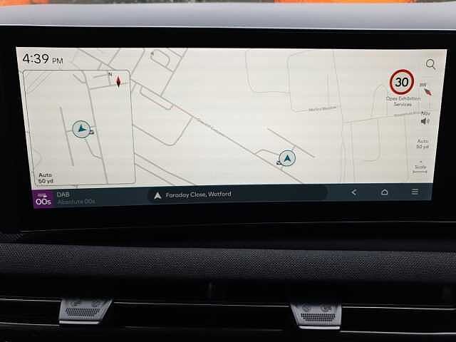 Hyundai TUCSON 1.6T Hybrid N Line S 5dr Auto Grey