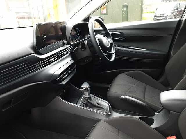 Hyundai BAYON 1.0 TGDi 48V MHEV Premium 5dr DCT Black