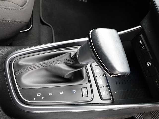 Hyundai BAYON 1.0 TGDi 48V MHEV Premium 5dr DCT Black