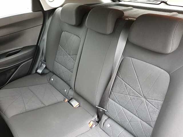 Hyundai BAYON 1.0 TGDi 48V MHEV Premium 5dr DCT Black