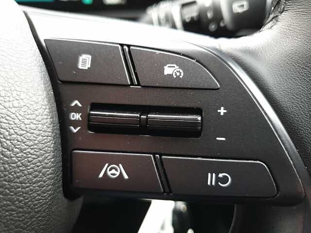 Hyundai BAYON 1.0 TGDi 48V MHEV Premium 5dr DCT Black