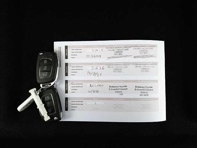 Hyundai BAYON 1.0 TGDi 48V MHEV Premium 5dr DCT Black