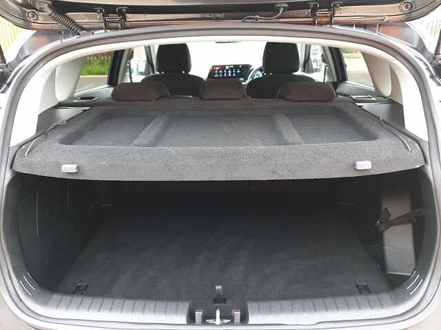 Hyundai BAYON 1.0 TGDi 48V MHEV Premium 5dr DCT Black