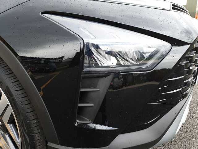 Hyundai BAYON 1.0 TGDi 48V MHEV Premium 5dr DCT Black